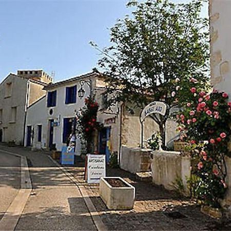 Ancienne Maison De Tisserande Atypique Mornac-sur-Seudre Esterno foto