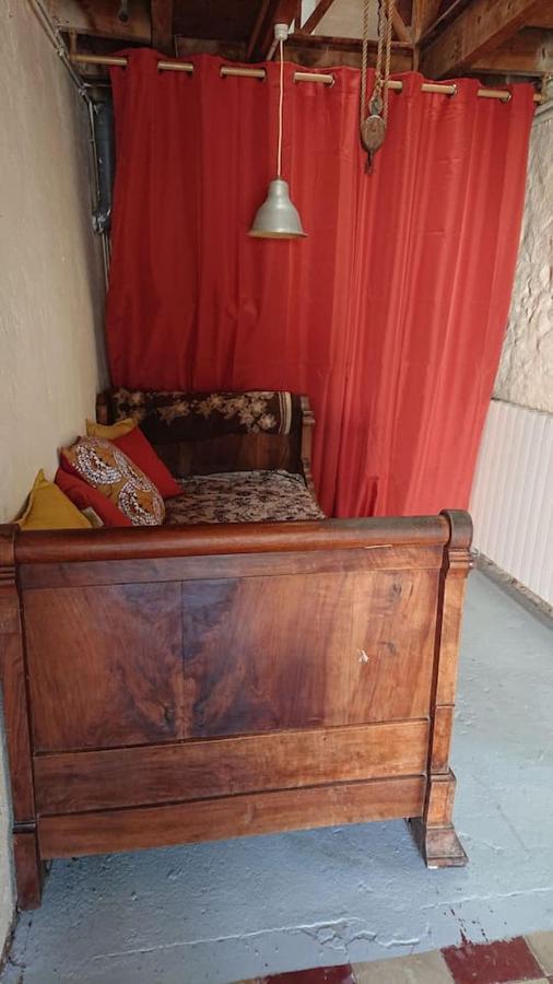 Ancienne Maison De Tisserande Atypique Mornac-sur-Seudre Esterno foto